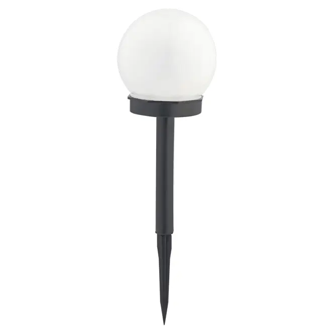 Solárna lampa  Kula 10 cm  Ariel Ao-Ar103sl,2