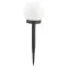 Solárna lampa  Kula 10 cm  Ariel Ao-Ar103sl,2
