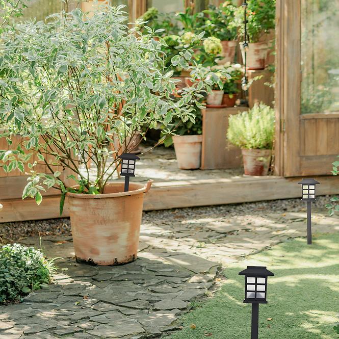 Solárna lampa  Belinda Ao-Be853sl