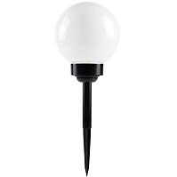 Solárna lampa guľa Kula Imir 20 cm Ao-Im205sl