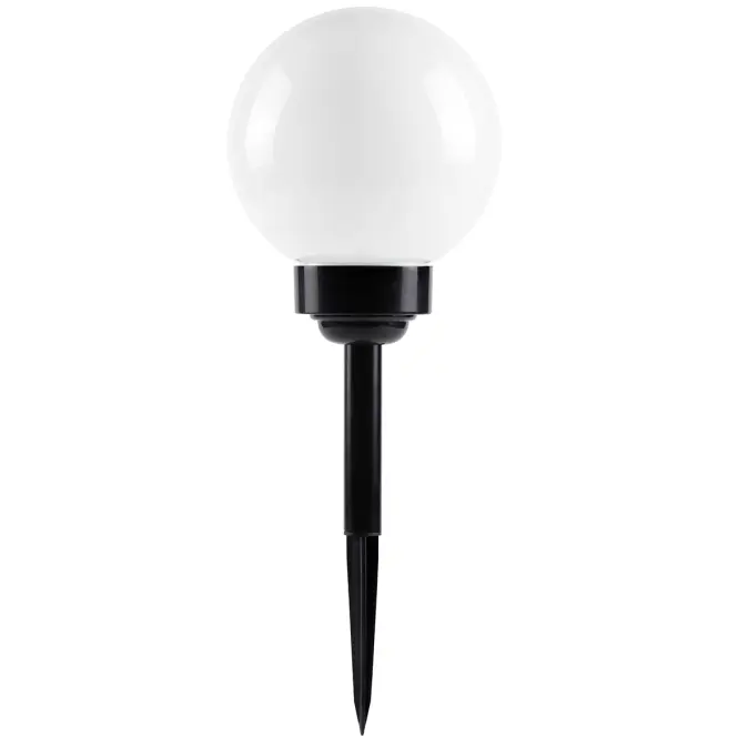 Solárna lampa guľa Kula Imir 20 cm Ao-Im205sl