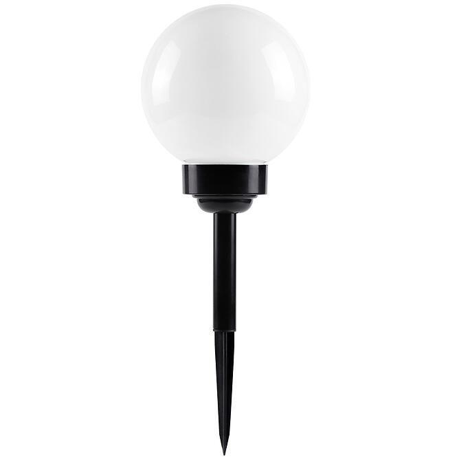 Solárna lampa guľa Kula Imir 20 cm Ao-Im205sl
