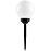 Solárna lampa guľa Kula Imir 20 cm Ao-Im205sl