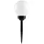 Solárna lampa guľa Kula Imir 20 cm Ao-Im205sl