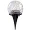 Solárna lampa guľa Narvi Ao-Na101sl,2