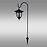 Solárna lampa Kari Ao-Ka143sl
