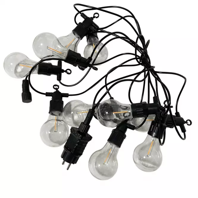 Girlanda 230v Elara Ao-El10led