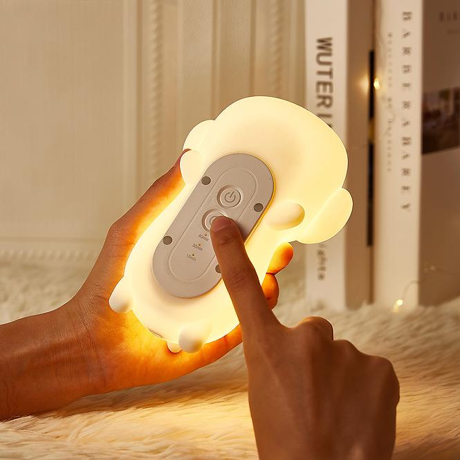 Luster Doggy Led Am-Do10ws Cct Rgb 1w Lb1