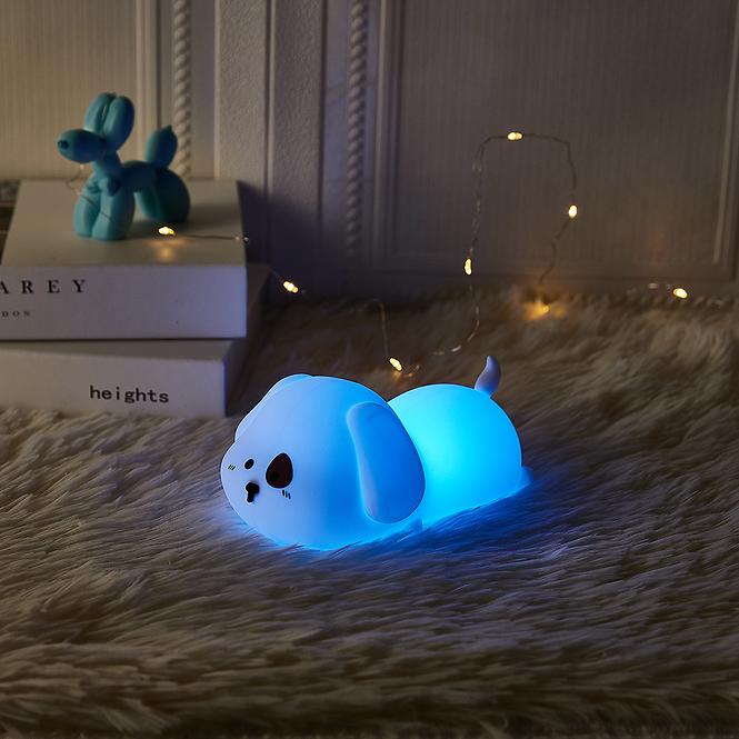 Luster Doggy Led Am-Do10ws Cct Rgb 1w Lb1,7