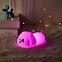 Nočné svetlo Doggy LED Am-Do10ws Cct Rgb 1 W LB1,4