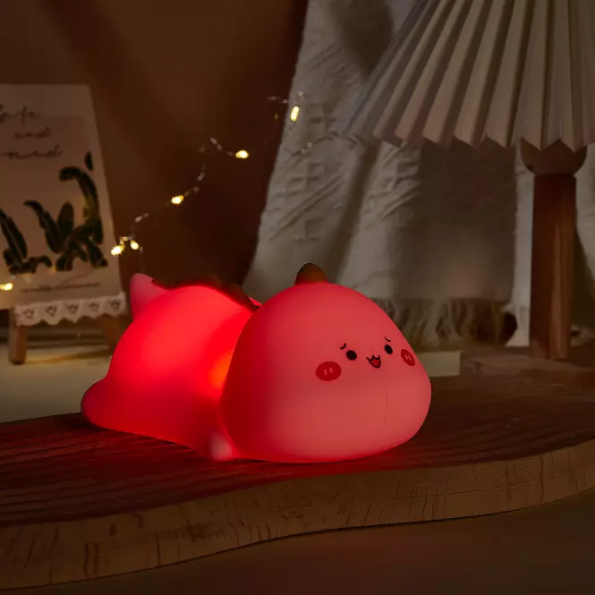 Nočná lampa Dino LED Am-Di10ws Cct 1.5w Lb1