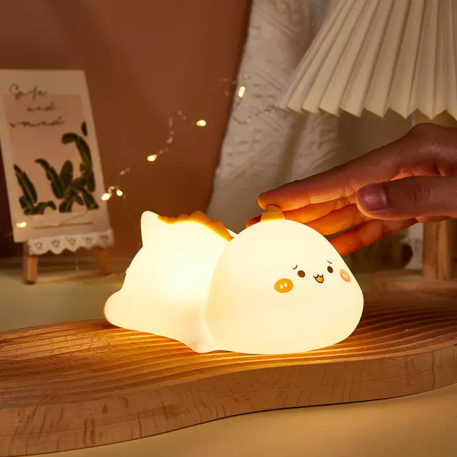Nočná lampa Dino LED Am-Di10ws Cct 1.5w Lb1,4