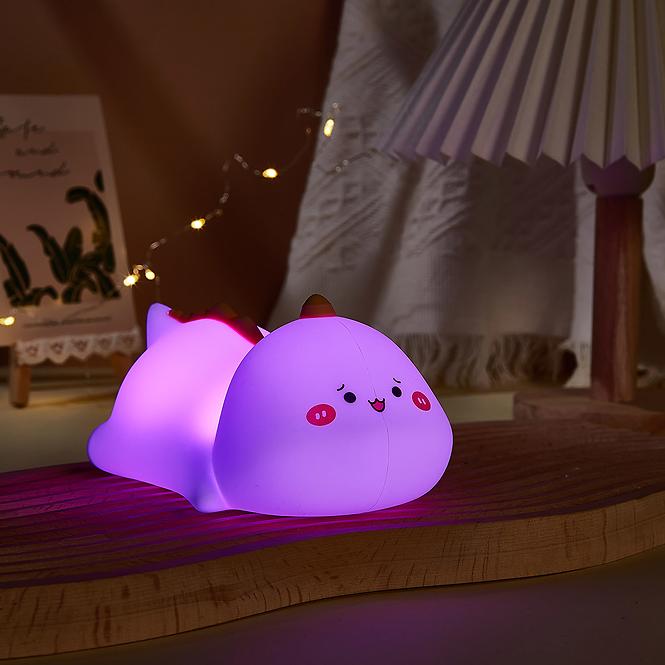 Nočná lampa Dino LED Am-Di10ws Cct 1.5w Lb1