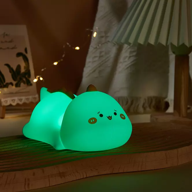 Nočná lampa Dino LED Am-Di10ws Cct 1.5w Lb1,7