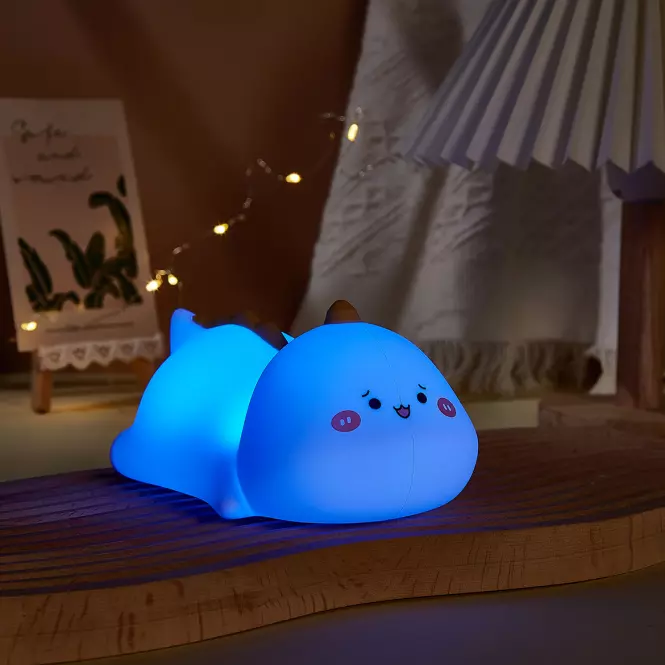 Nočná lampa Dino LED Am-Di10ws Cct 1.5w Lb1,8