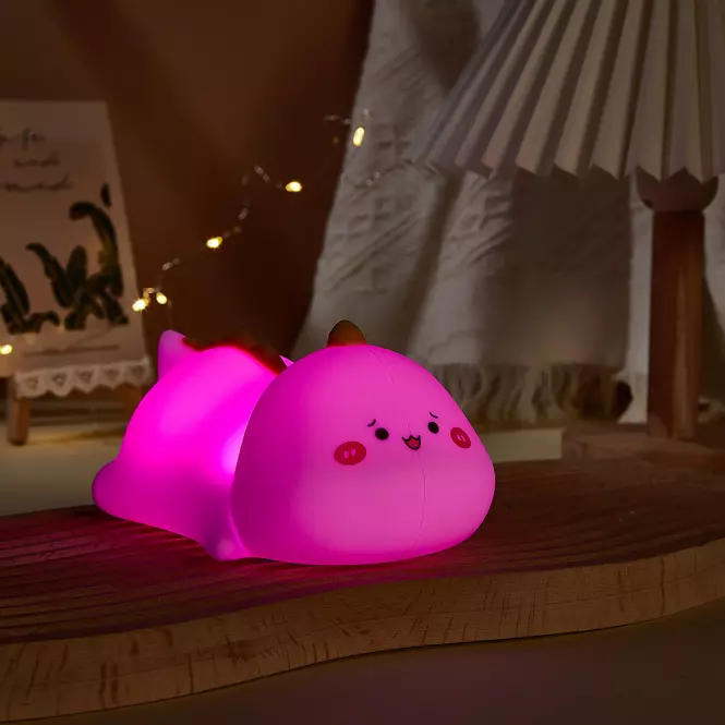 Nočná lampa Dino LED Am-Di10ws Cct 1.5w Lb1,9