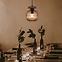 Luster Rialto 1s Ah-Rie271s E27 Lw1,3
