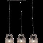 Luster Rialto 3s Ah-Rie273s 3xe27 Lw3
