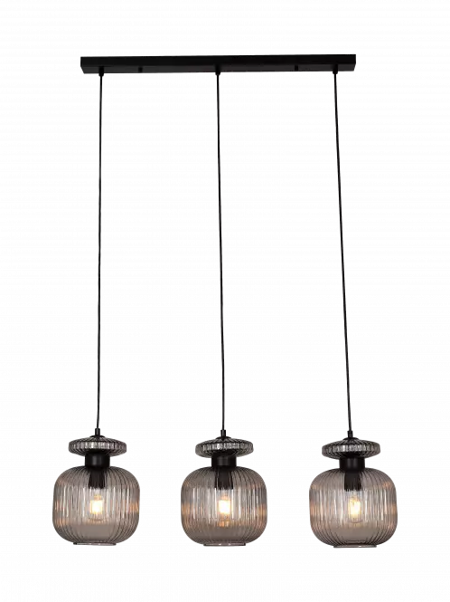 Luster Rialto 3s Ah-Rie273s 3xe27 Lw3