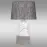 Stolná lampa E3565 Gray