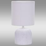 Stolná lampa D4961 biela