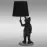Stolná lampa  H4651 čierna