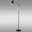 Stojanová lampa Hd1625f Black Lb