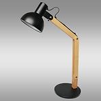 Luster Hd1746 Black Lb