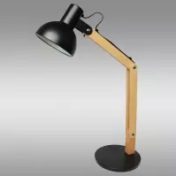 Luster Hd1746 Black Lb