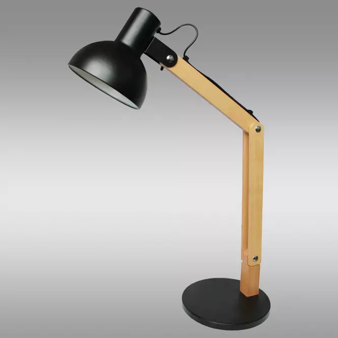 Luster Hd1746 Black Lb