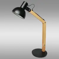 Stolná lampa Hd1746 Black LB