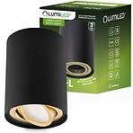 Luster Amat 115mm Black/Gold O K1