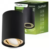 Luster Amat 115mm Black/Gold O K1