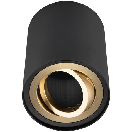 Luster Amat 115mm Black/Gold O K1