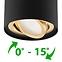 Luster Amat 115mm Black/Gold O K1,5