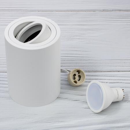 Bodové svietidlo  Amat 115mm White O K1