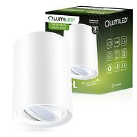 Luster Amat 115mm White O K1