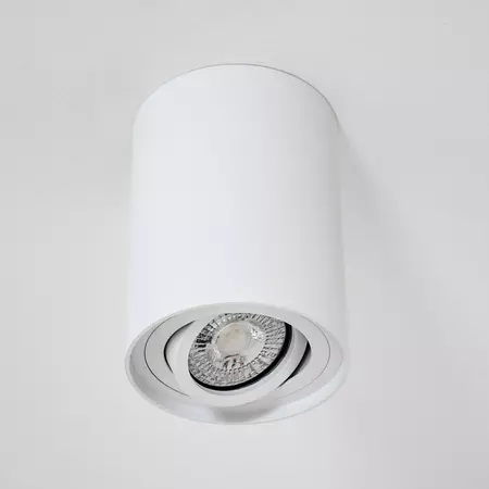 Luster Amat 115mm White O K1