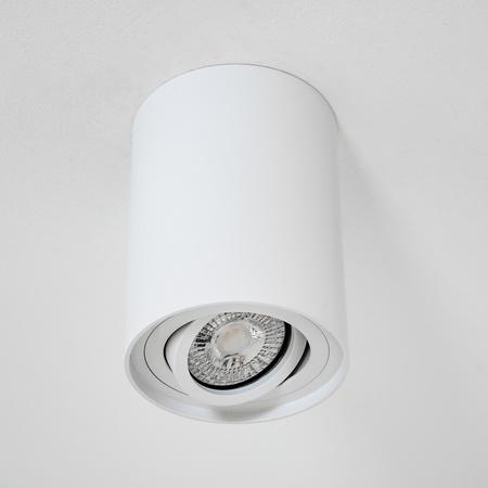 Luster Amat 115mm White O K1