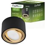 Luster Amat 50mm Black/Gold O K1