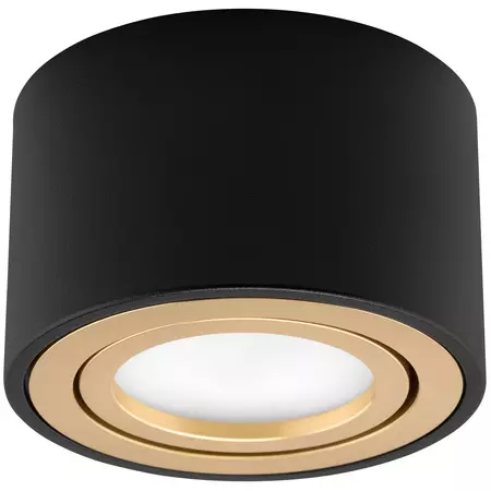 Luster Amat 50mm Black/Gold O K1