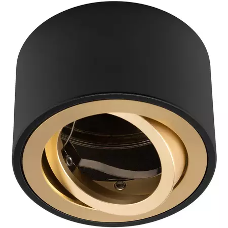 Luster Amat 50mm Black/Gold O K1