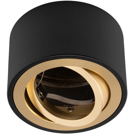 Luster Amat 50mm Black/Gold O K1
