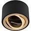 Luster Amat 50mm Black/Gold O K1,3