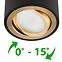 Luster Amat 50mm Black/Gold O K1,5