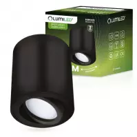 Luster Amat 84mm Black O K1