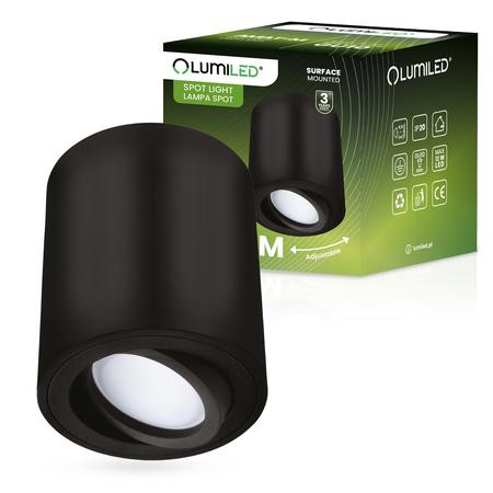 Luster Amat 84mm Black O K1