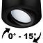 Luster Amat 84mm Black O K1,4