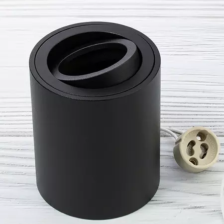 Luster Amat 84mm Black O K1