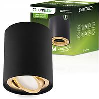Luster Amat 84mm Black/Gold O K1